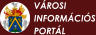 VÁROSI  INFORMÁCIÓS PORTÁL