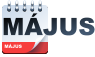MÁJUS MÁJUS