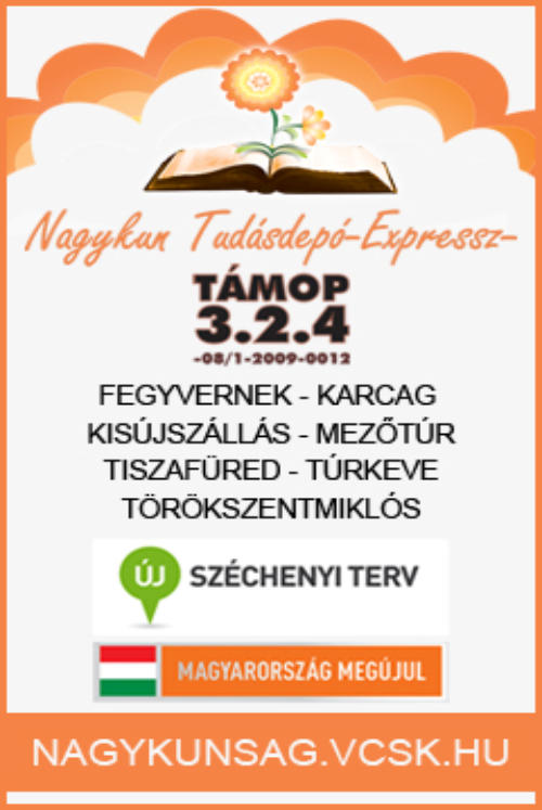 TÁMOP - 3.2.4 - Ipolyi Közművelődési Központ