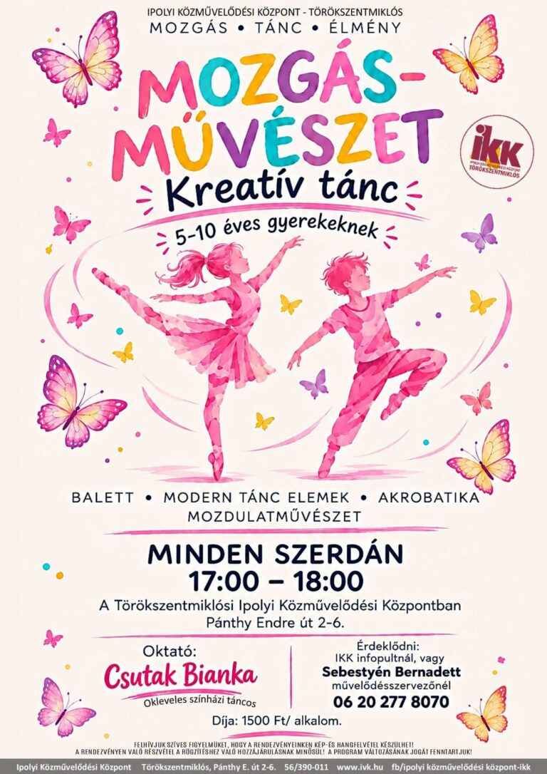 Mozgás művészet